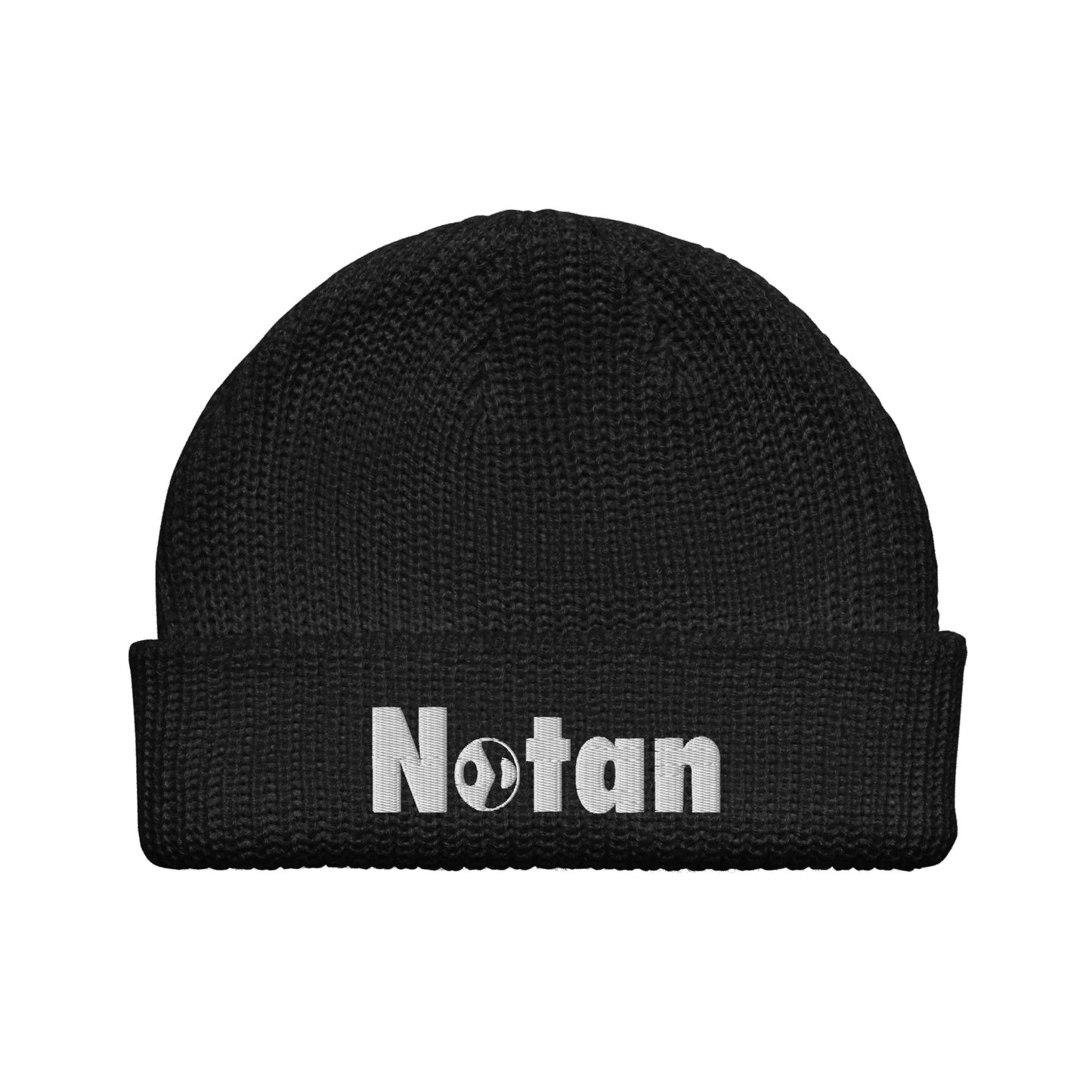 Notan Fisherman Beanie