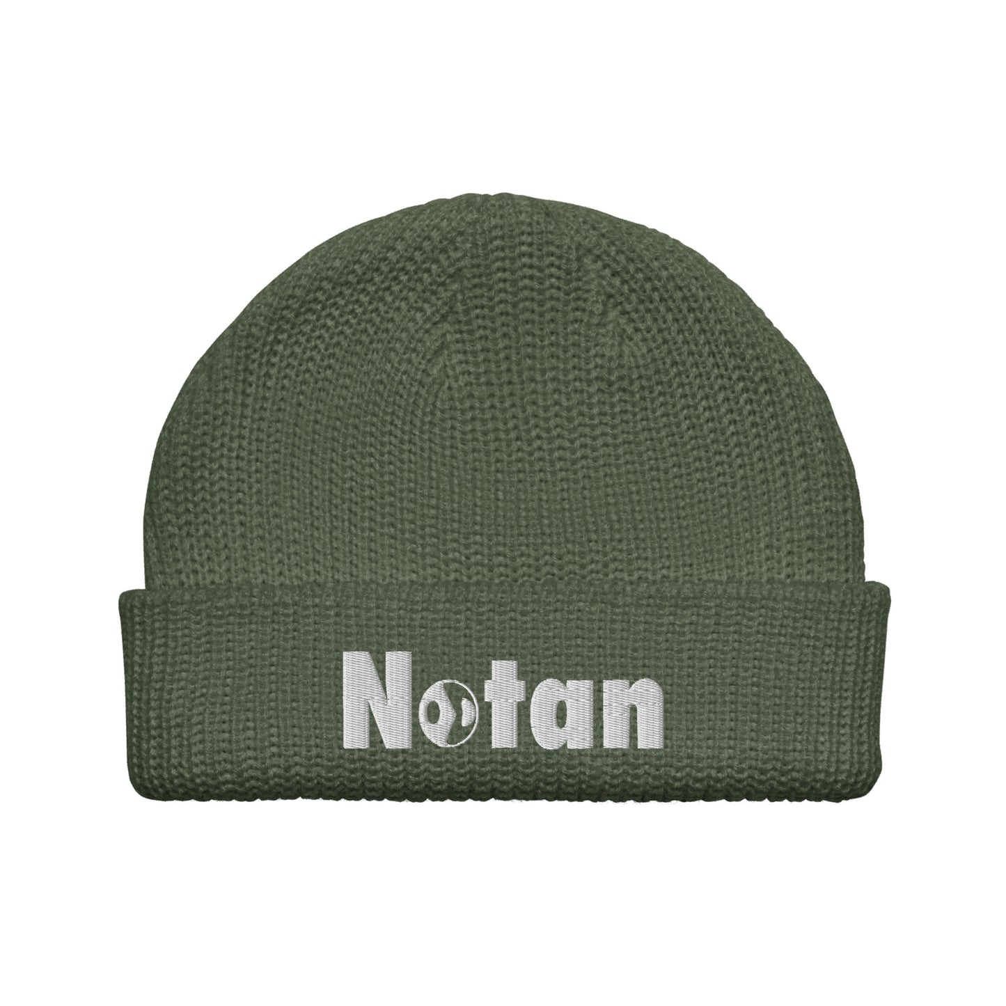 Notan Fisherman Beanie