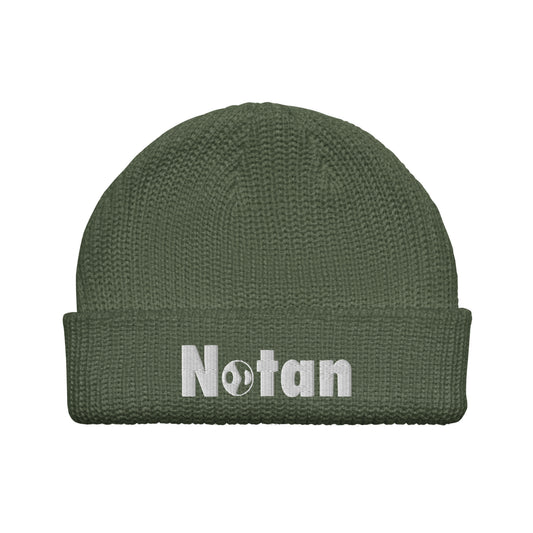 Notan Fisherman Beanie