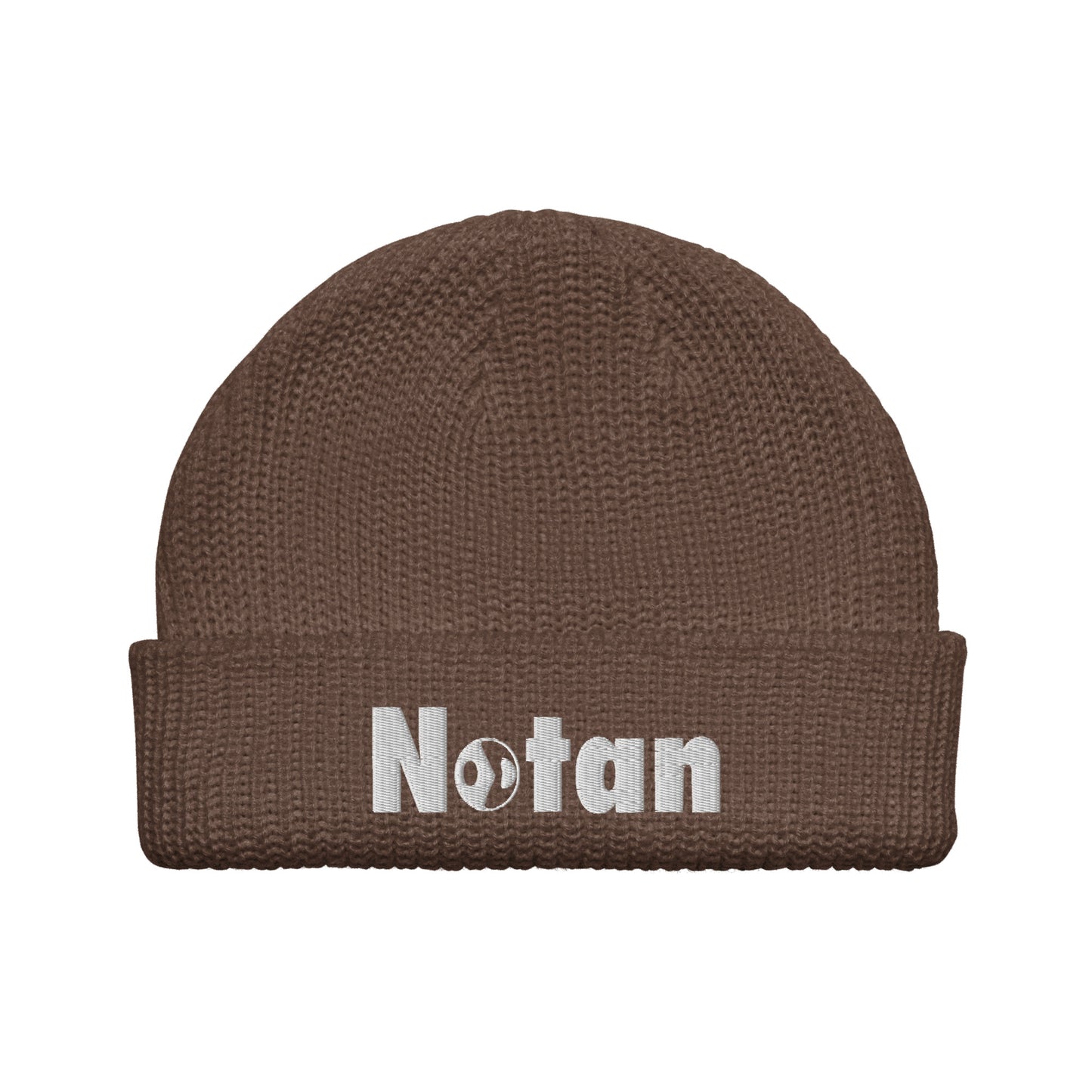 Notan Fisherman Beanie