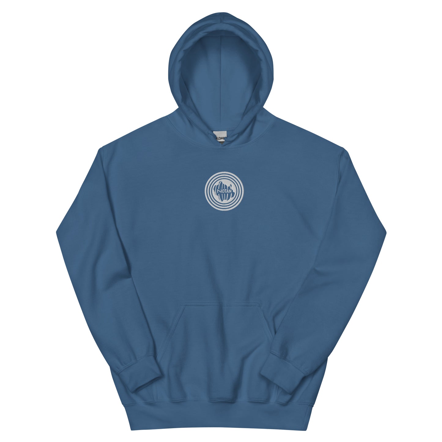 Notan Worldwide Hoodie