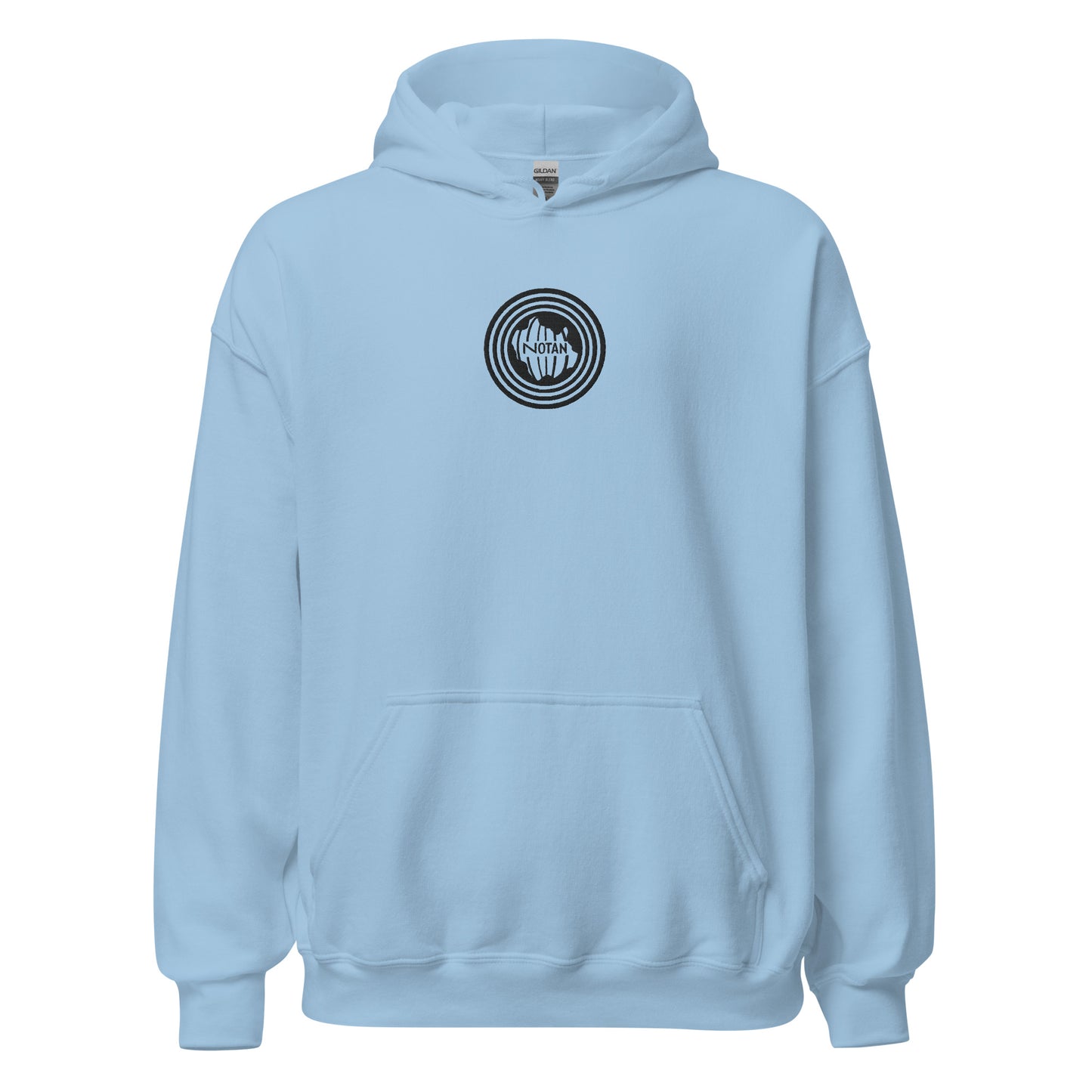 Notan Worldwide Hoodie