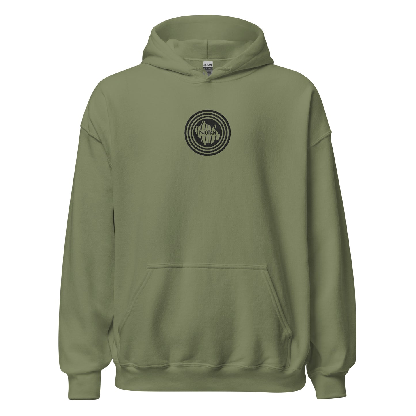 Notan Worldwide Hoodie