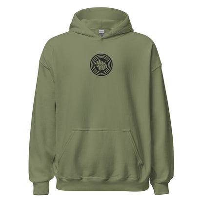 Notan Worldwide Hoodie