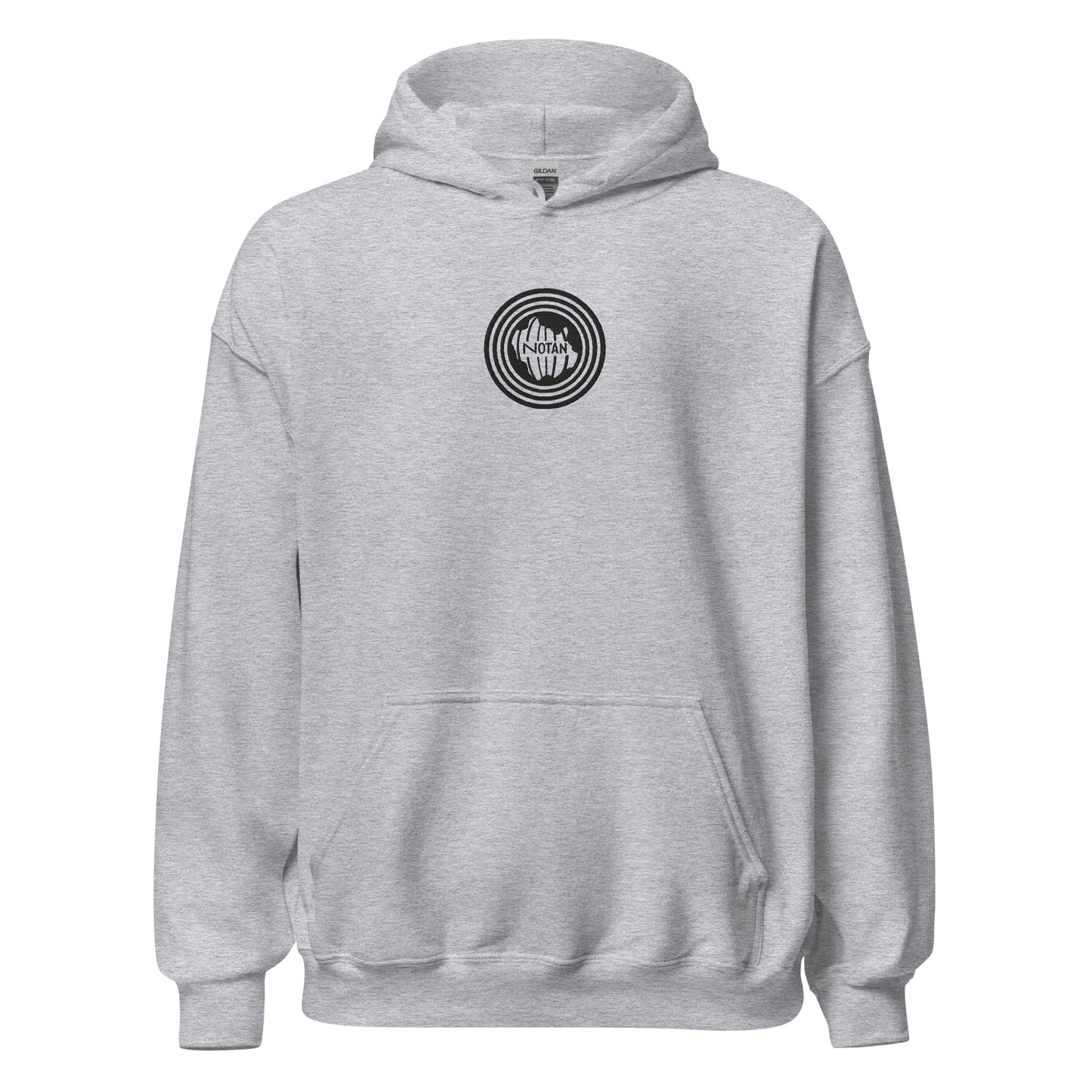 Notan Worldwide Hoodie