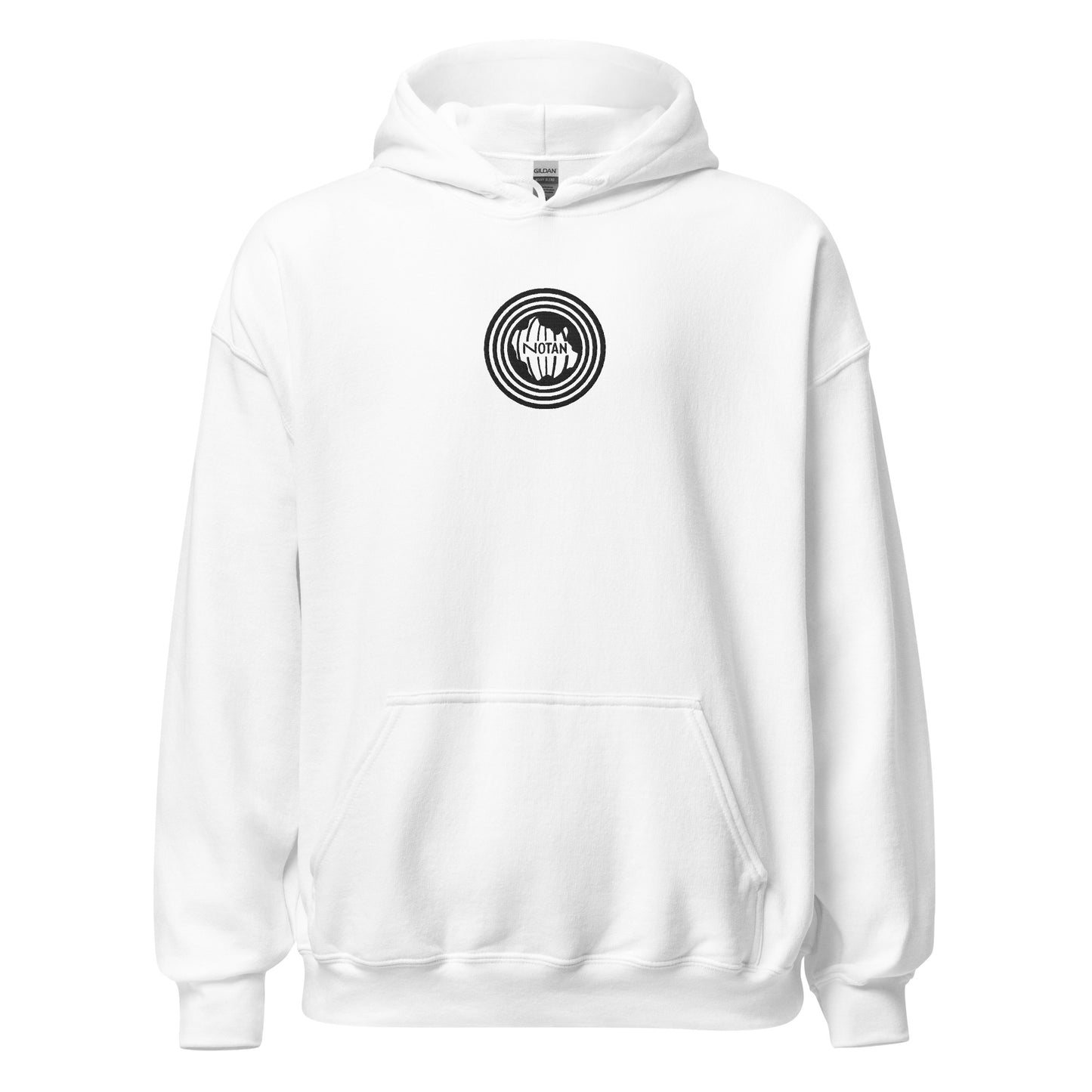 Notan Worldwide Hoodie